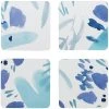Ecology Coast Set Of 4 Coasters 10 X 10cm