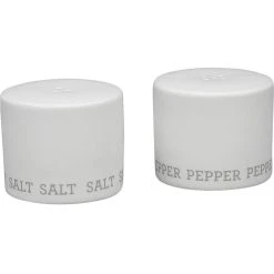 Ecology Abode Salt And Pepper Set