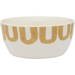 Ecology Nomad Noodle Bowl 15.5cm Amber