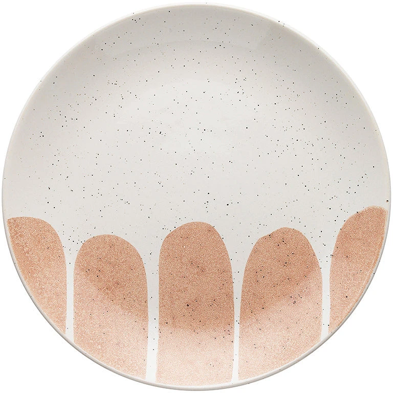 Ecology Nomad Side Plate 21cm Blush