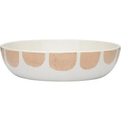 Ecology Nomad Dinner Bowl 22cm Blush