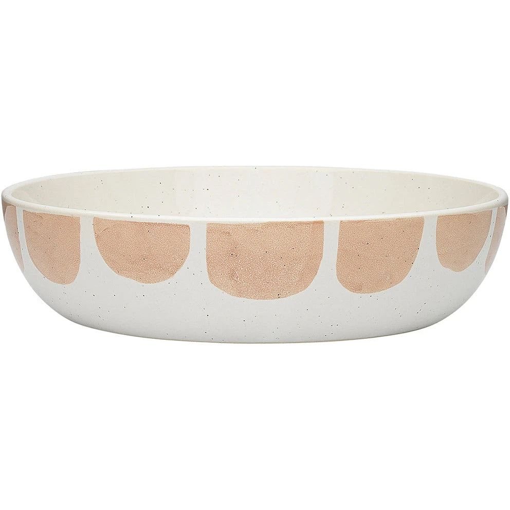 Ecology Nomad Dinner Bowl 22cm Blush
