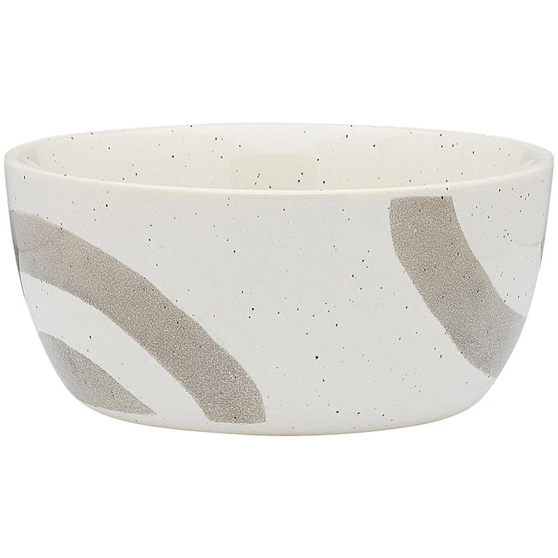 Ecology Nomad Noodle Bowl 15.5cm Charcoal