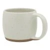 Ecology Curve Mug 360ml Ecru
