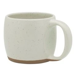 Ecology Curve Mug 360ml Ecru