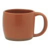 Ecology Curve Mug 360ml Rust