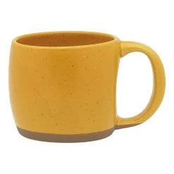 Ecology Curve Mug 360ml Sand