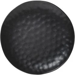 Ecology Speckle Dinner Plate 27cm - Ebony