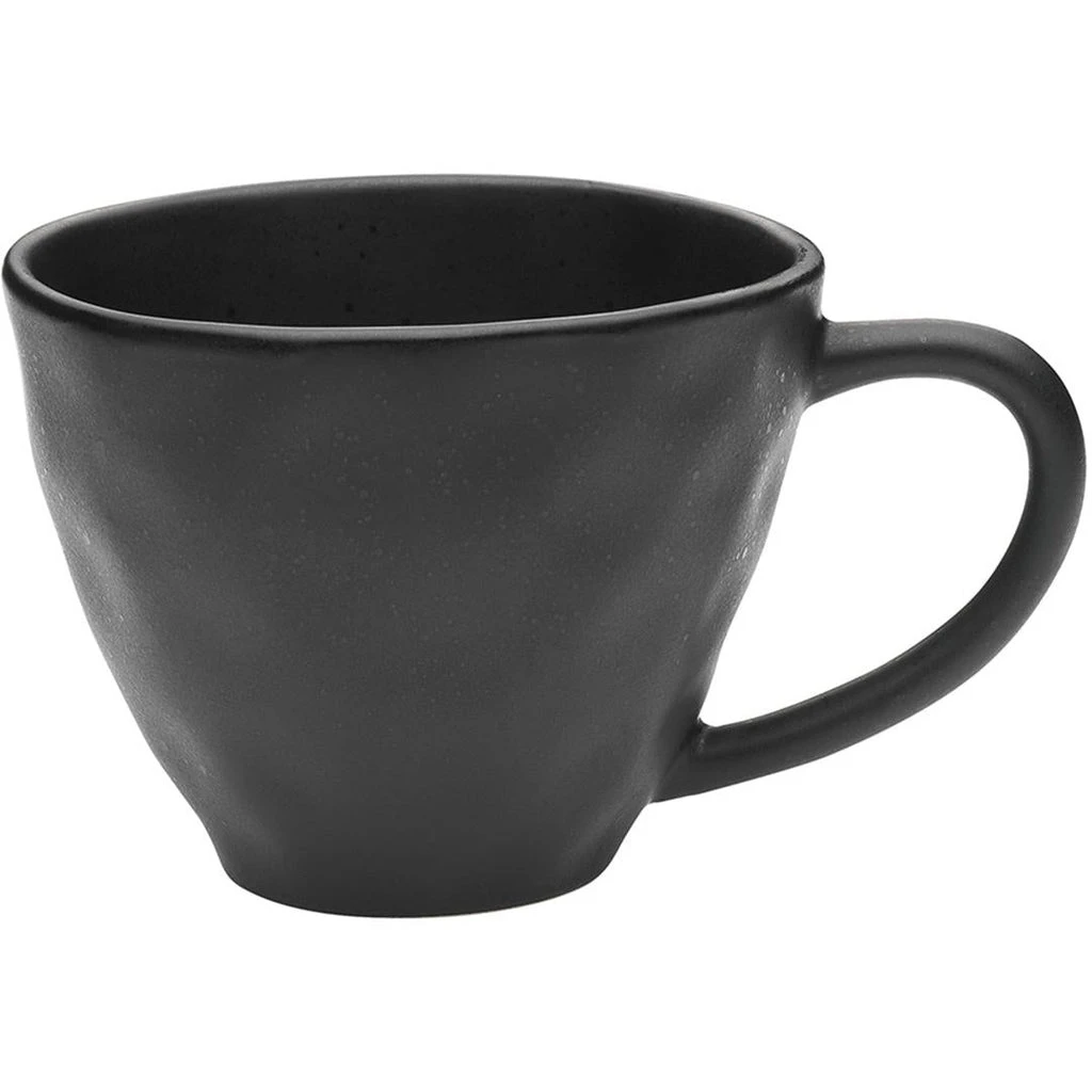 Ecology Speckle Mug 380ml - Ebony