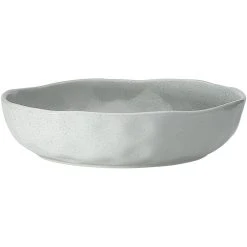 Ecology Speckle Dinner Bowl Duck Egg