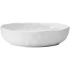 Ecology Speckle Dinner Bowl Milk 22cm