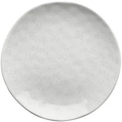 Ecology Speckle Milk Side Plate 20cm
