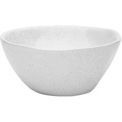 Ecology Speckle Milk Dip Bowl 11cm