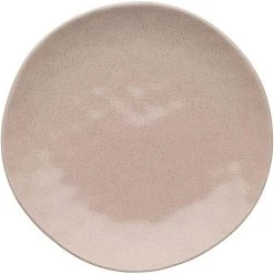 Ecology Speckle Side Plate 21cm Cheesecake