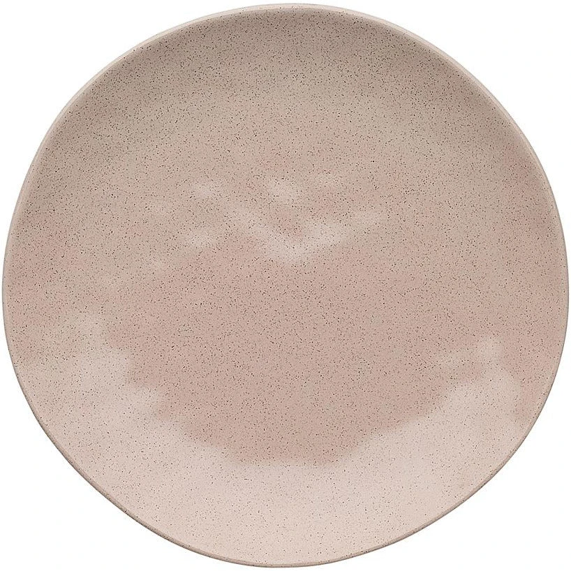 Ecology Speckle Side Plate 21cm Cheesecake