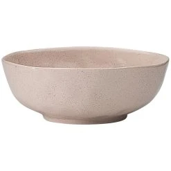 Ecology Speckle Bowl 18cm Cheesecake