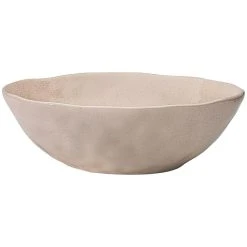 Ecology Speckle Serving Bowl 27cm Cheesecake