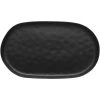 Ecology Speckle Ebony Oval Serving Platter
