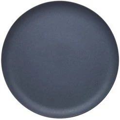 Ecology Malta Dinner Plate 27cm - Denim