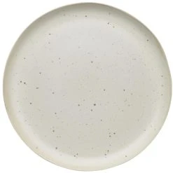 Ecology Malta Dinner Plate 27cm - Linen
