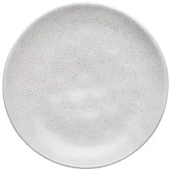 Ecology Speckle Cake Plate 15cm Milk