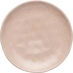 Ecology Speckle Cake Plate 15cm Cheesecake