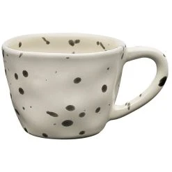 Ecology Speckle Espresso Cup 60ml Polka