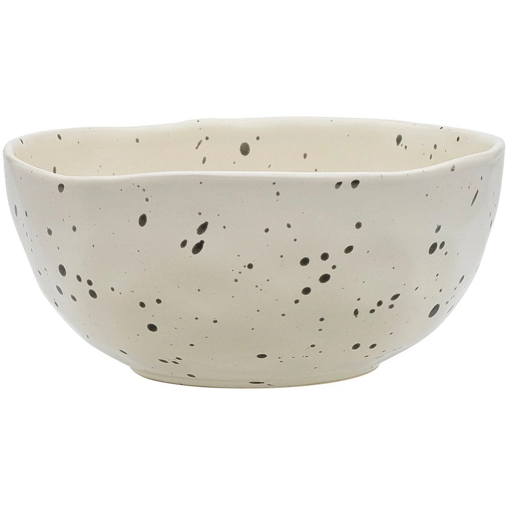Ecology Speckle Laksa Bowl 20cm Polka