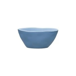 Ecology Speckle Cornflower Dip Bowl