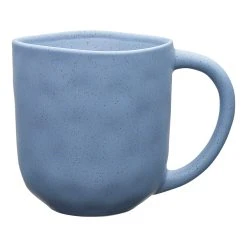 Ecology Speckle Cornflower Straight Mug