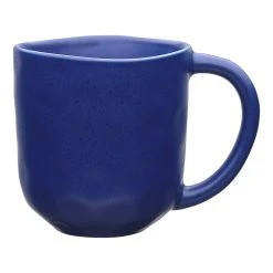 Ecology Speckle Cobalt Straight Mug