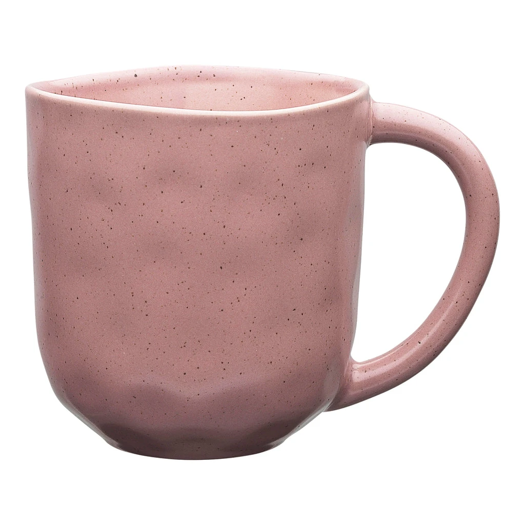 Ecology Speckle Lilac Straight Mug
