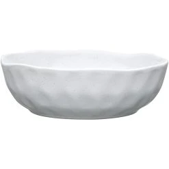 Ecology Speckle Cereal Bowl 15.5cm Milk