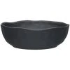 Ecology Speckle Cereal Bowl 15.5cm Ebony
