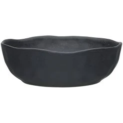 Ecology Speckle Cereal Bowl 15.5cm Ebony