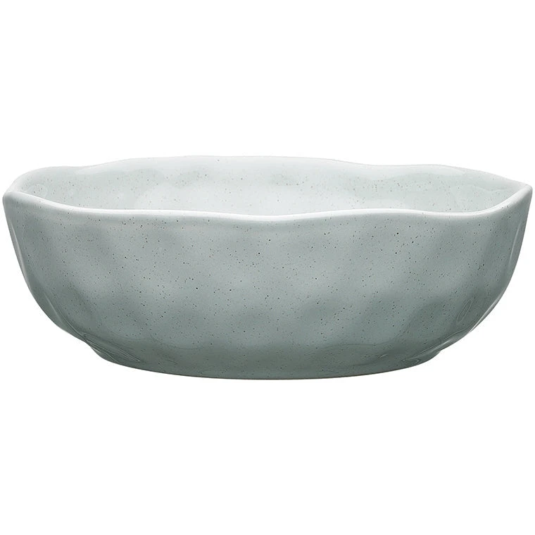 Ecology Speckle Cereal Bowl 15.5cm Duck Egg