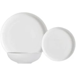 Maxwell And Williams Cashmere Mansion High Rim Dinner Set 18 Piece