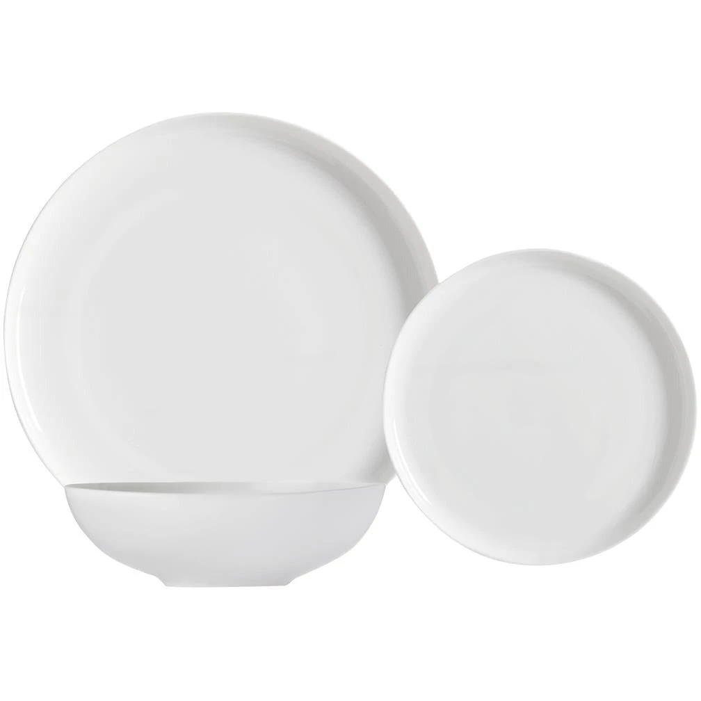 Maxwell And Williams Cashmere Mansion High Rim Dinner Set 18 Piece