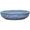 Ecology Speckle Dinner Bowl 22cm Cornflower