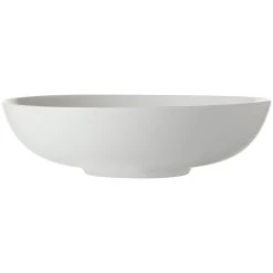 Maxwell And Williams White Basics Coupe Bowl Shallow 18.5Cm