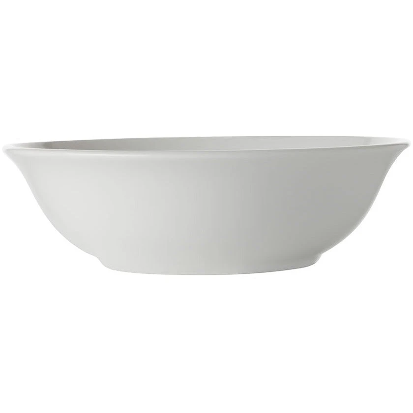 Maxwell And Williams White Basics Soup/Cereal Bowl - 17.5cm
