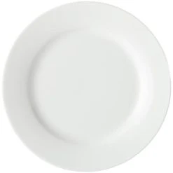 Maxwell And Williams White Basics Rim Side Plate 19cm