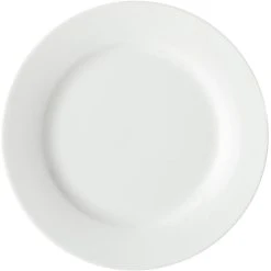 Maxwell And Williams White Basics Rim Entree Plate 23cm