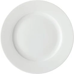 Maxwell And Williams White Basics Rim Dinner Plate 27.5cm