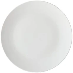 Maxwell And Williams White Basics Coupe Side Plate 19cm