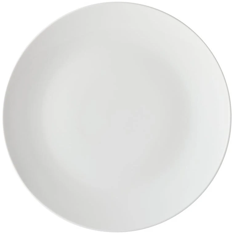Maxwell And Williams White Basics Coupe Side Plate 19cm