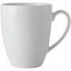 Maxwell And Williams White Basics Coupe Mug 450Ml