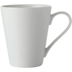 Maxwell And Williams White Basics Conical Mug 300Ml