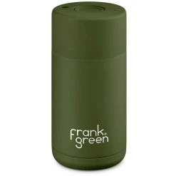 Frank Green 10oz Reusable Cup - Khaki