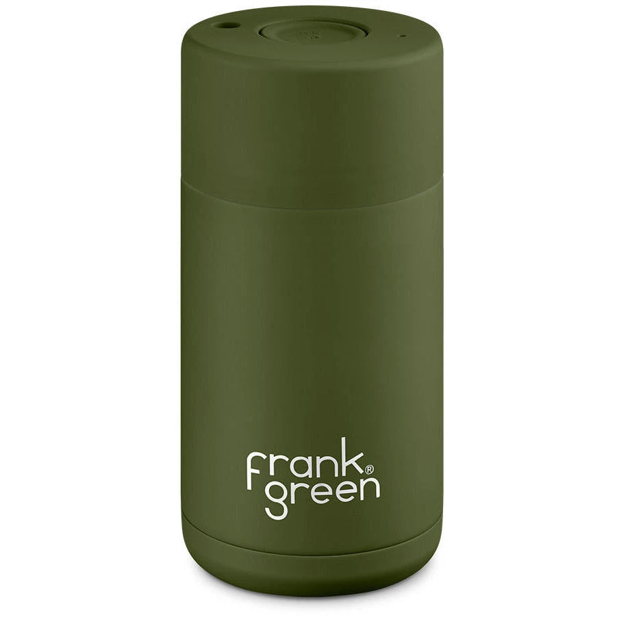 Frank Green 10oz Reusable Cup - Khaki